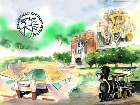 Purdue University