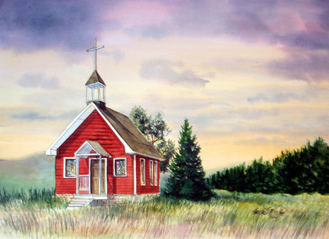 Roadside Church, Colorado