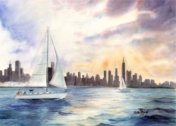 Sailing
