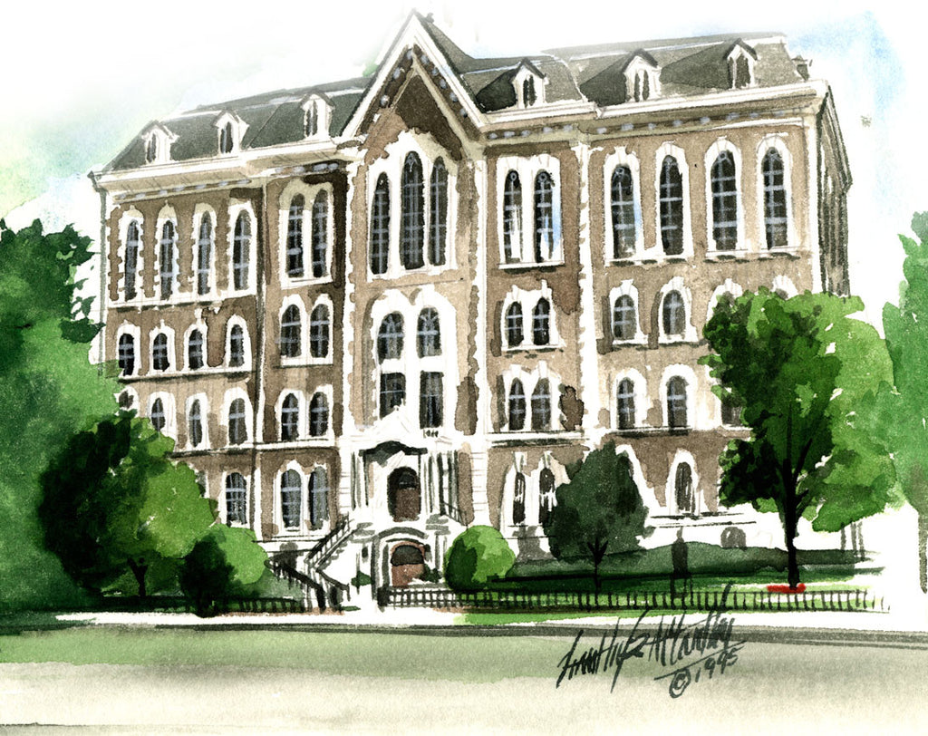 st. Ignatius