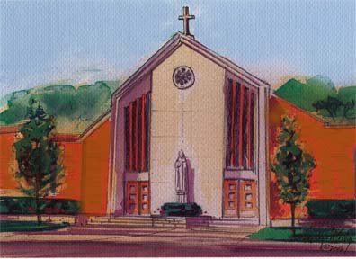 St. Gerald