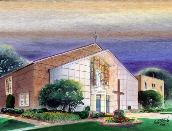 St. Joseph, Homewood IL