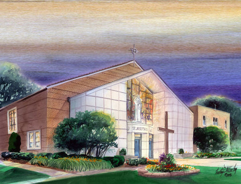St. Joseph, Homewood IL