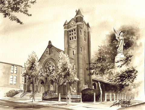 St. Gabriel