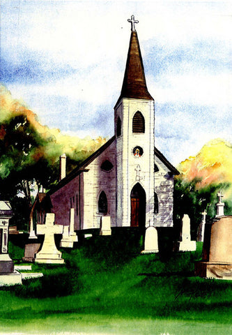St. James of the Sag