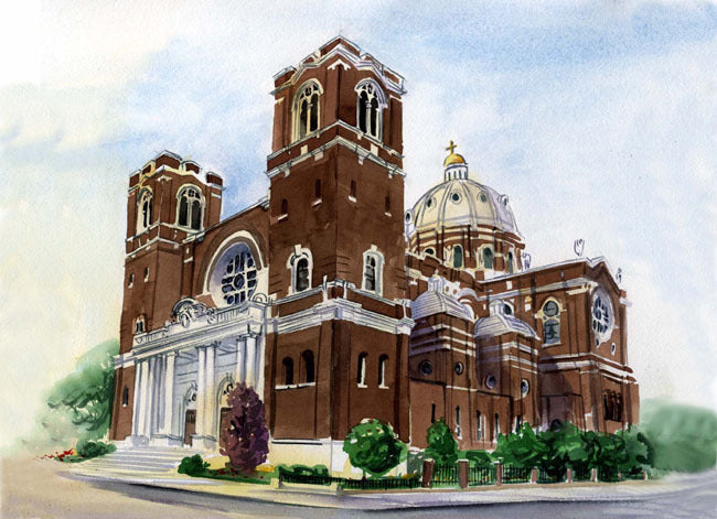 St. Mary of the Angels