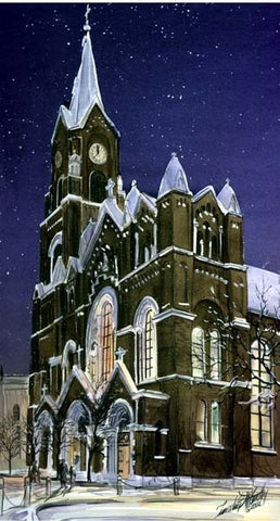 St. Michaels - Old Town Midnight Mass