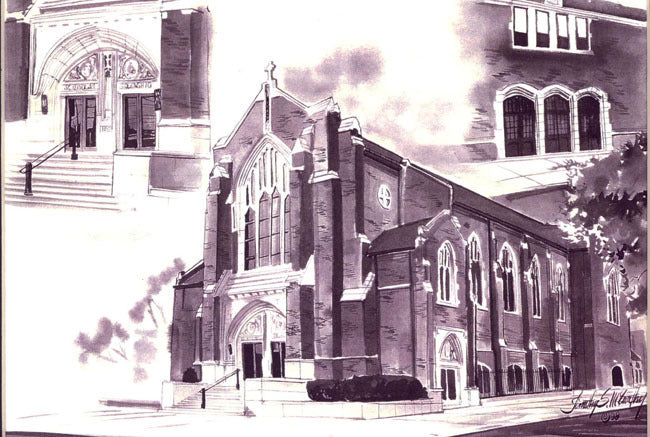 St. Nicholas of Tolentine