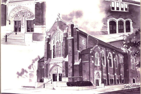 St. Nicholas of Tolentine
