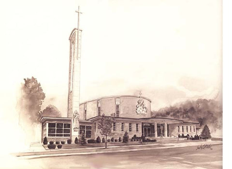 St. Thomas More Church