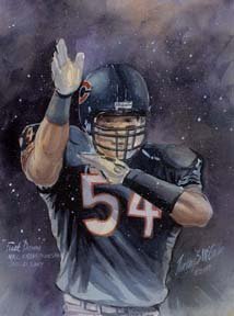 Chicago Bears Urlacher