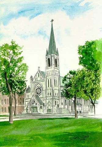 Visitation Church