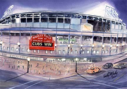 Wrigley Field